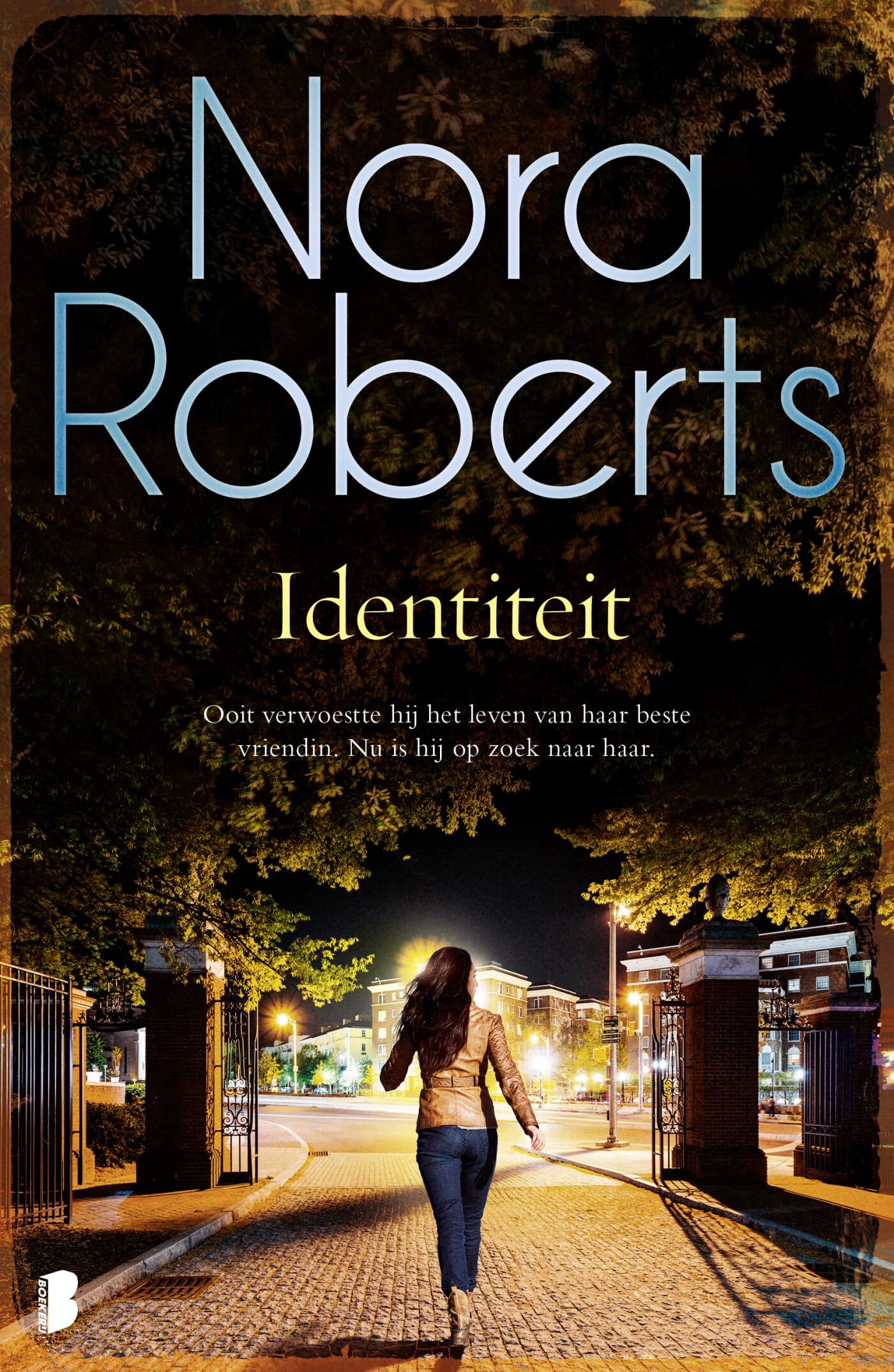 Identiteit: Ooit verwoeste hij het leven van haar beste vriendin. Nu is hij op zoek naar haar. Contemporary literature