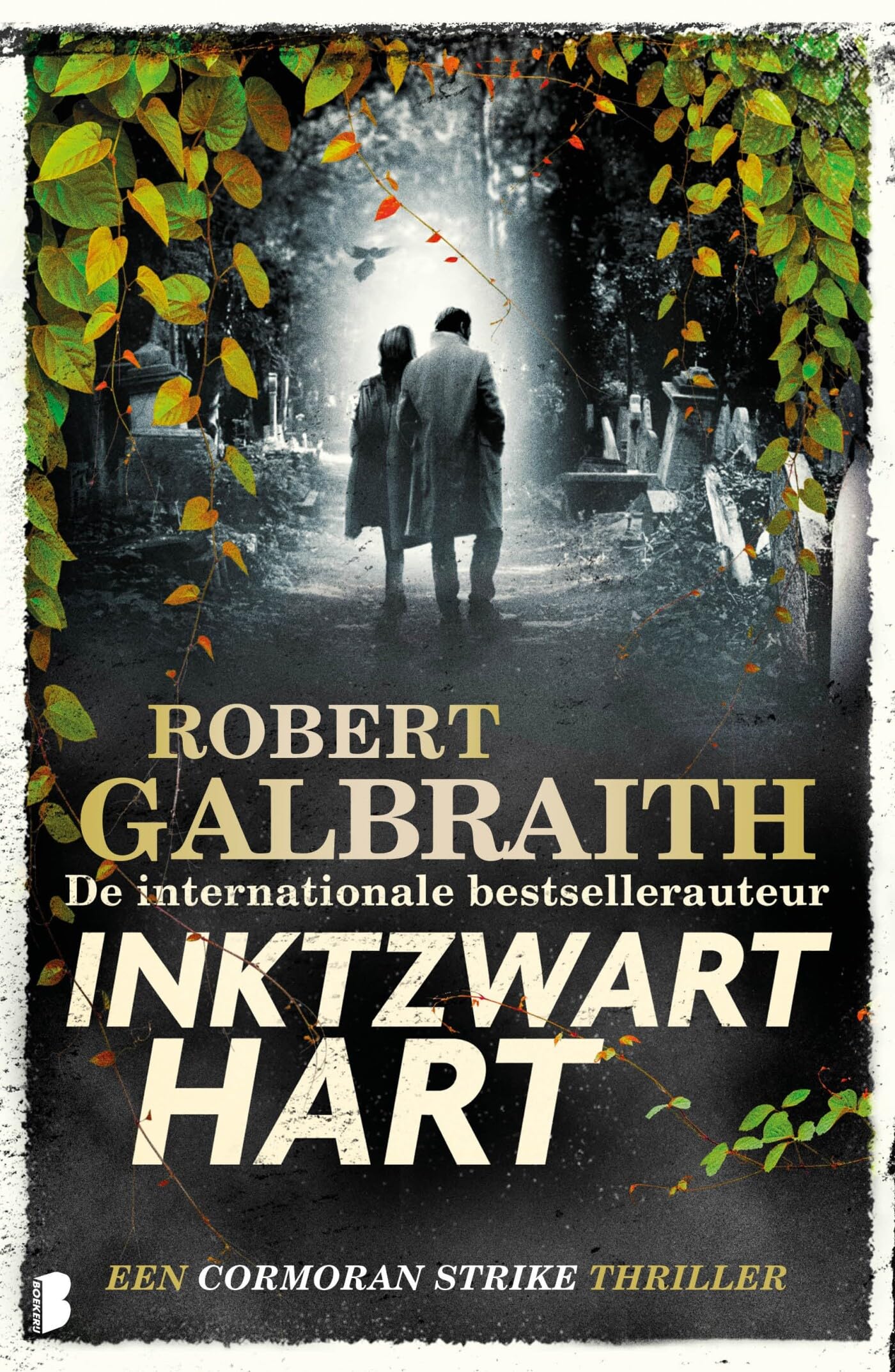 Inktzwart hart: Deel 6 van de Cormoran Strike-serie (Cormoran Strike, 6) Contemporary literature