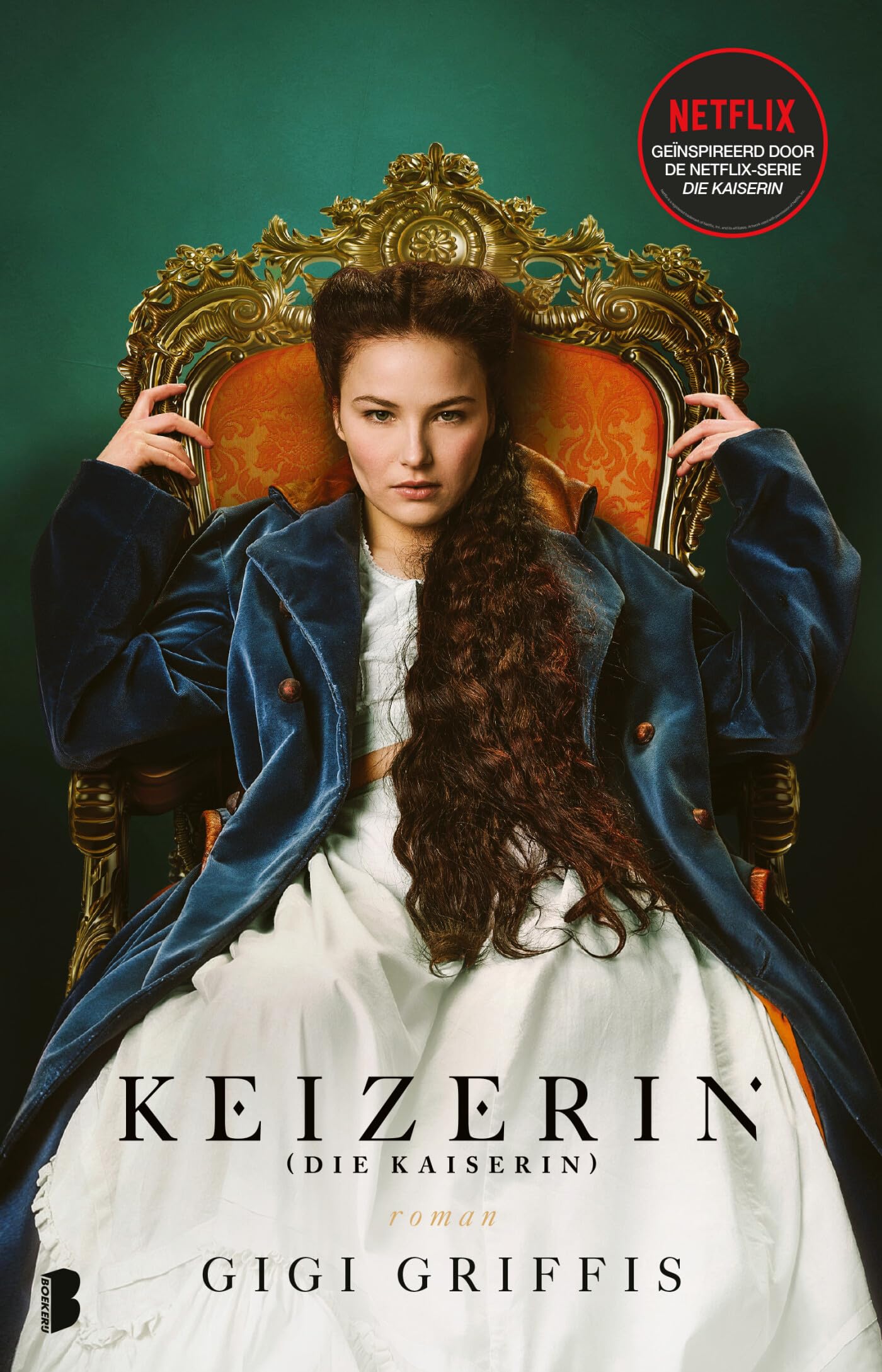 Product Image: Keizerin: (DIE KAISERIN)
