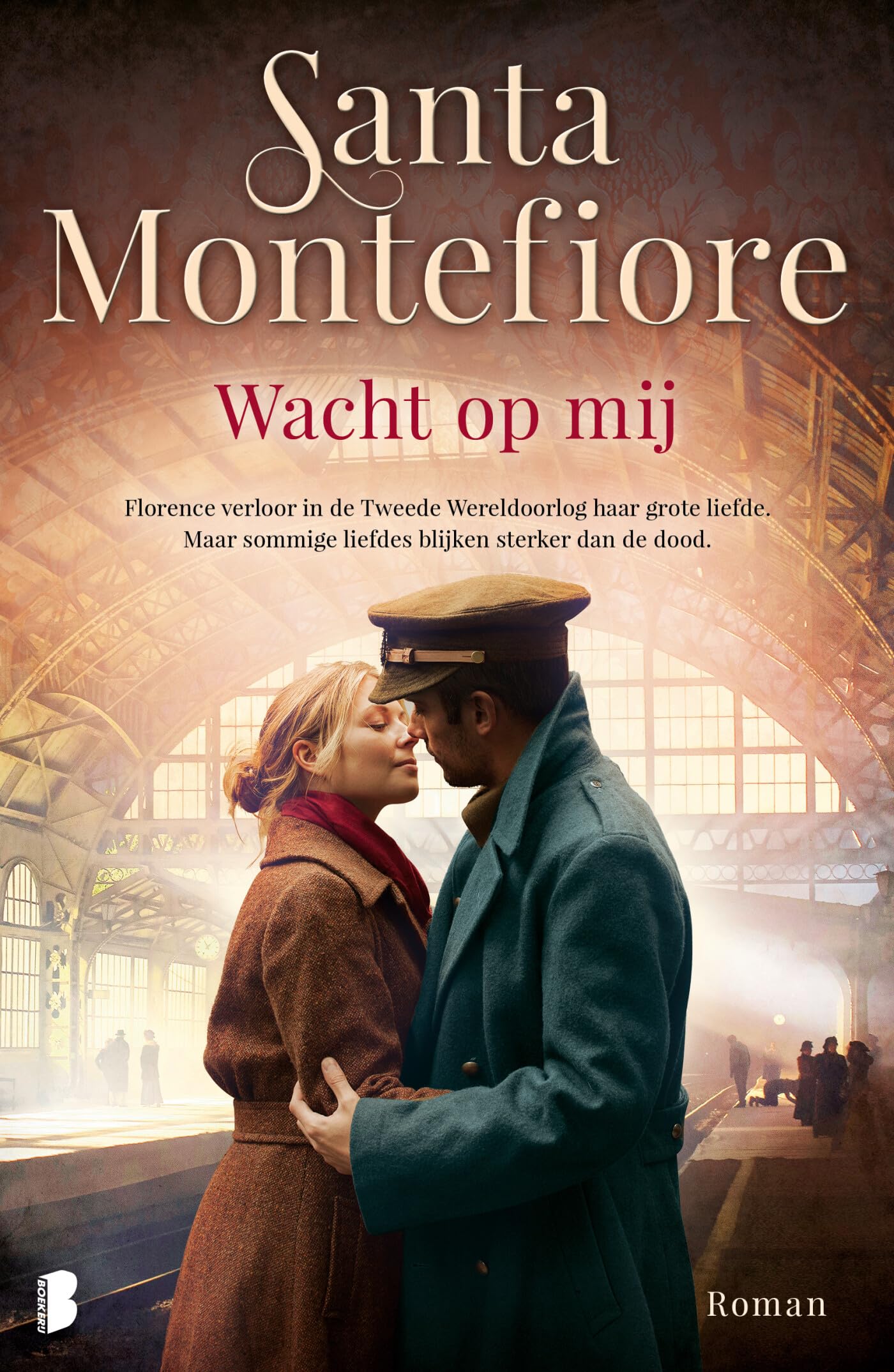 Wacht op mij: Florence verloor in de Tweede Wereldoorlog haar grote liefde. Maar sommige liefdes blijken sterker dan de dood. Action & Adventure