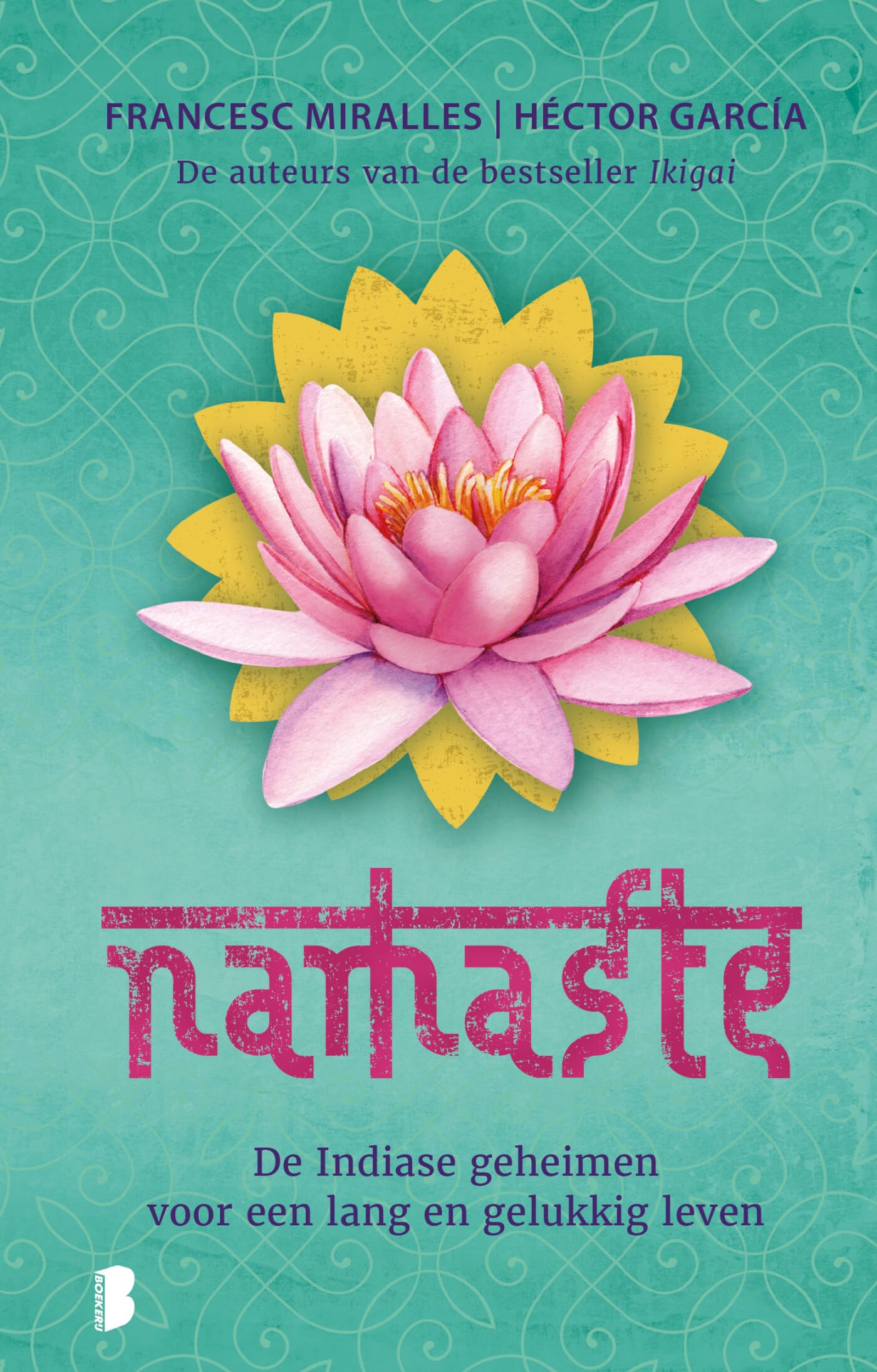 Namaste: de Indiase geheimen voor een lang en gelukkig leven Business, Finance & Career