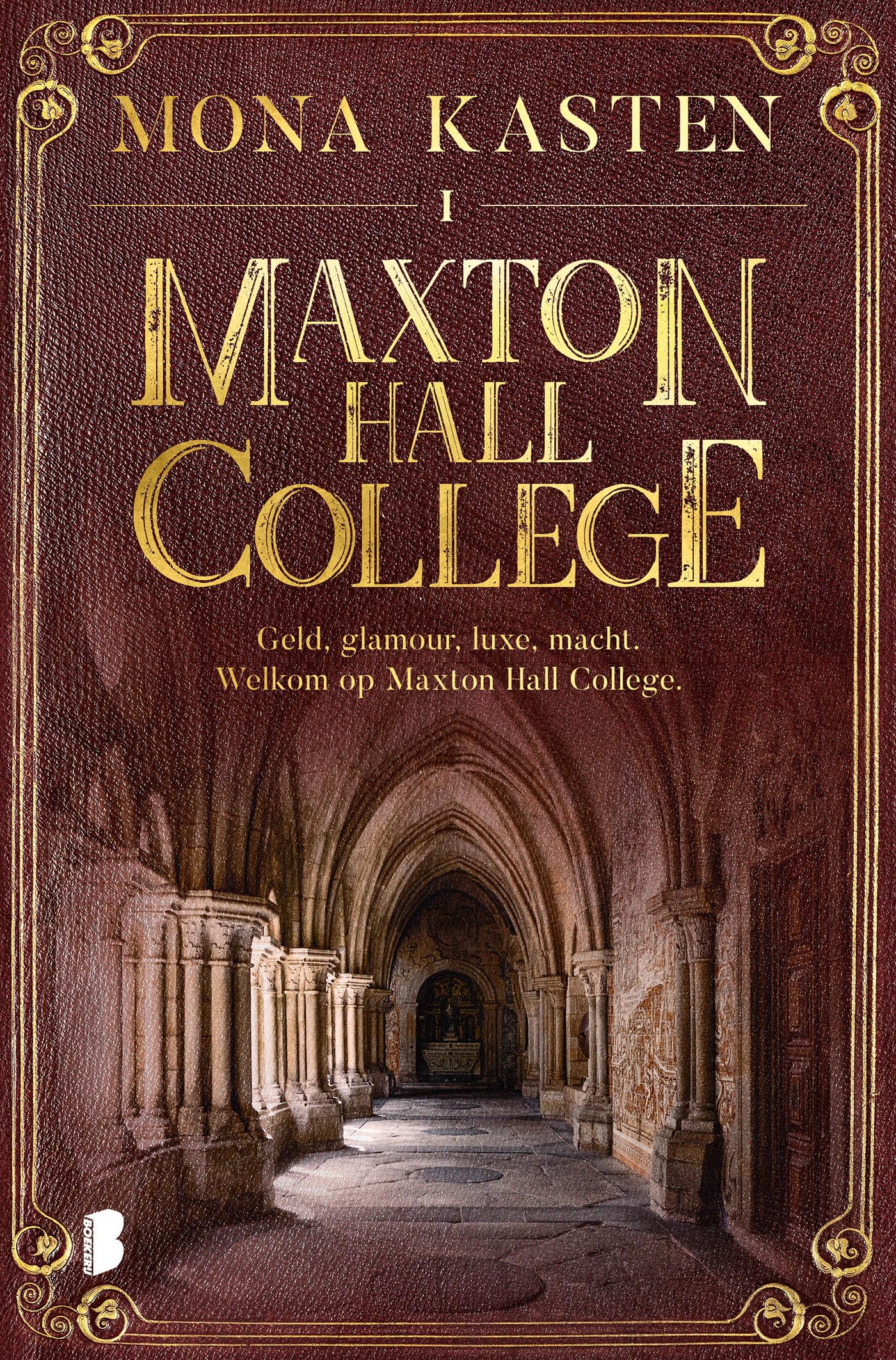Maxton Hall College: Deel 1 van de Maxton Hall-serie (Maxton Hall, 1) Contemporary literature