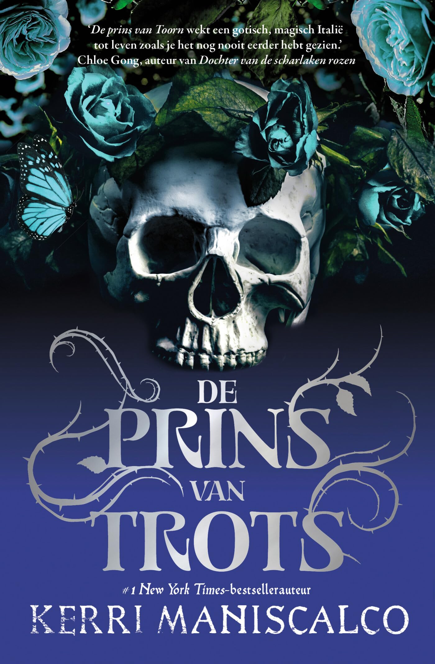 De prins van trots: Deel 2 van de Koninkrijk der Zonden-serie (Koninkrijk van de verdorvenen, 2) Dark Fantasy