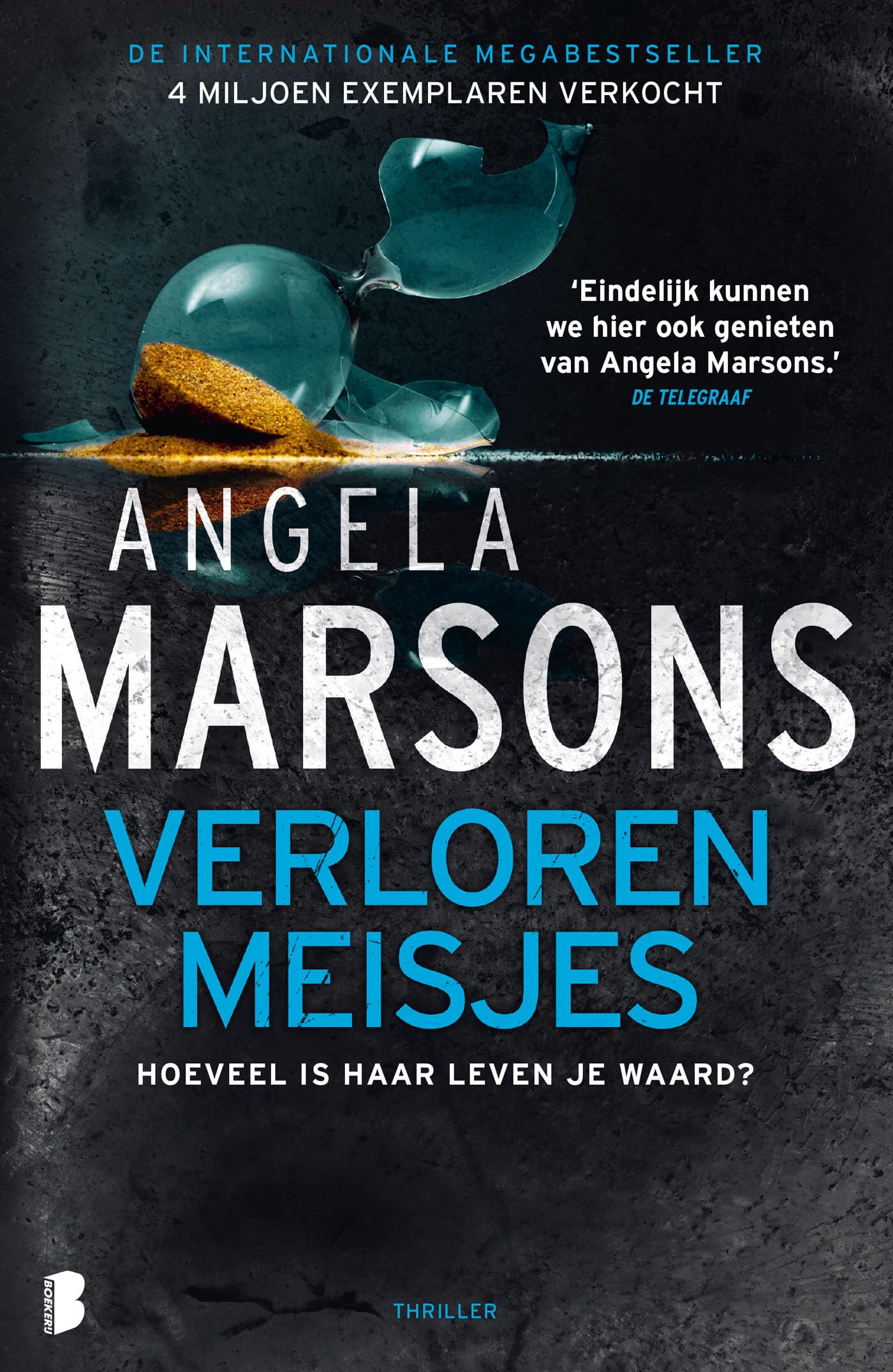 Verloren meisjes: Hoeveel is haar leven je waard? (Kim Stone, 3) Contemporary literature
