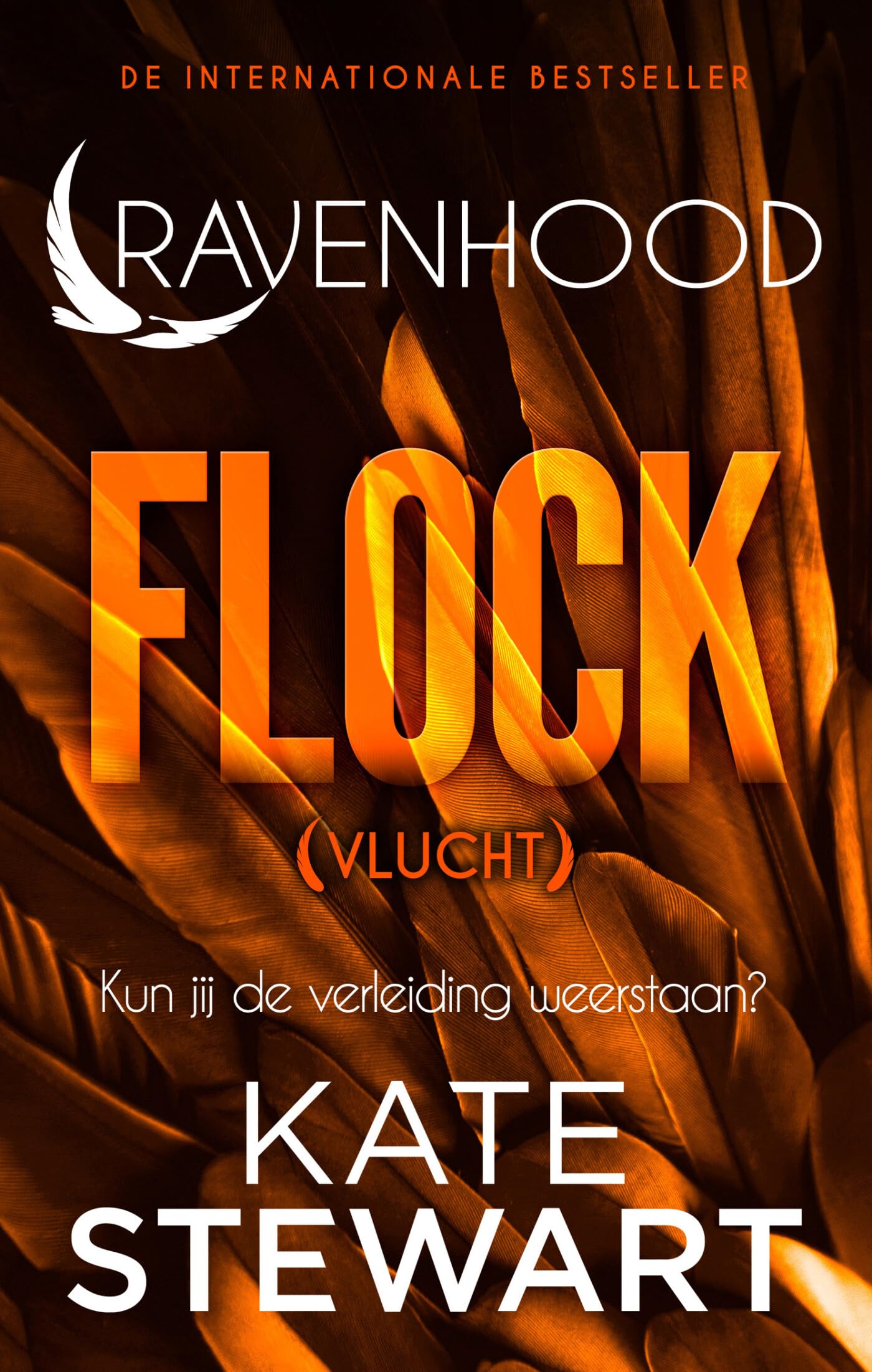 Flock: Vlucht Deel 1 van de Ravenhood-serie (Ravenhood, 1) Contemporary literature