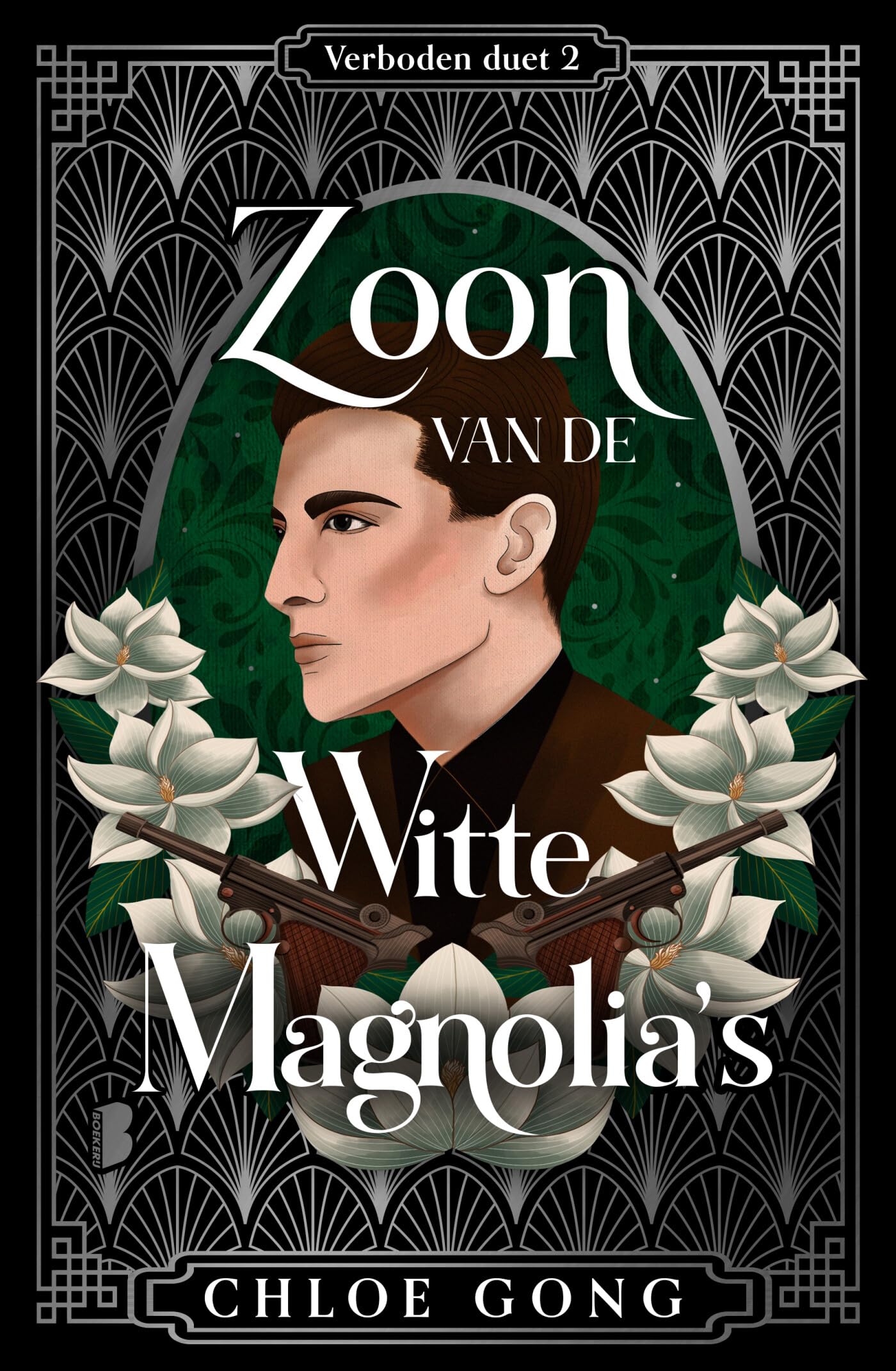 Zoon van de Witte Magnolia's: Deel 2 van de Verboden duet-serie (Verboden duet, 2) Historical Fiction