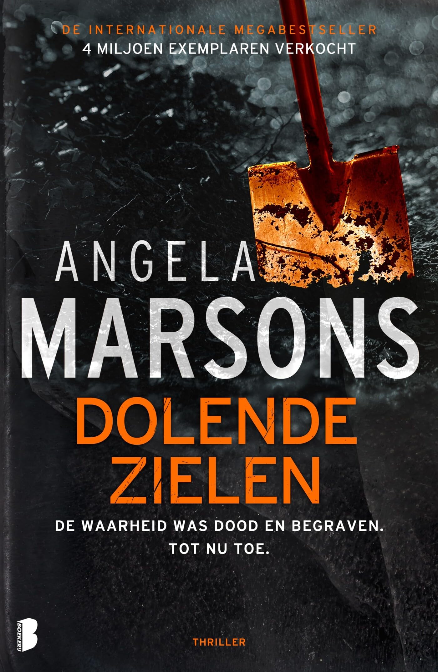Dolende zielen: Deel 6 van de Kim Stone-serie (Kim Stone, 6) Contemporary literature