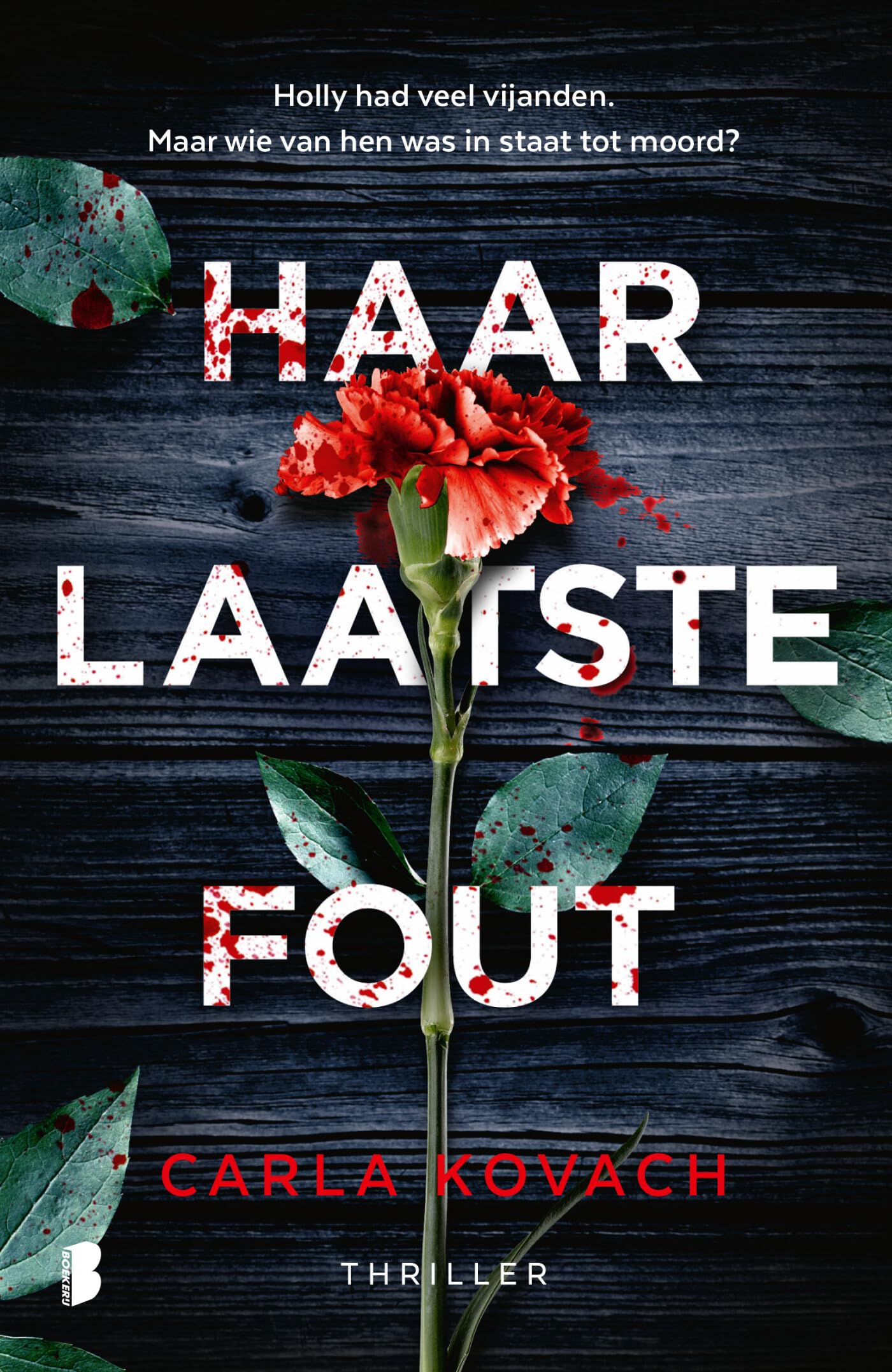 Haar laatste fout: Deel 6 van de Gina Harte-serie (Gina Harte, 6) Contemporary literature