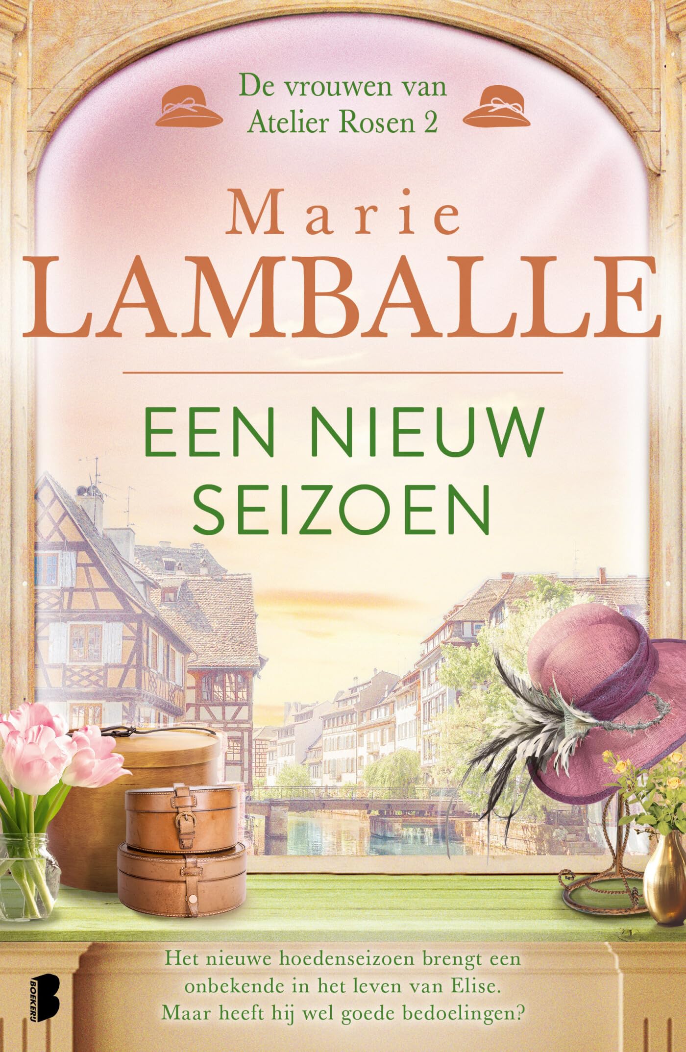 Een nieuw seizoen: Deel 2 van De vrouwen van Atelier Rosen-serie (De vrouwen van Atelier Rosen, 2) Historical Fiction