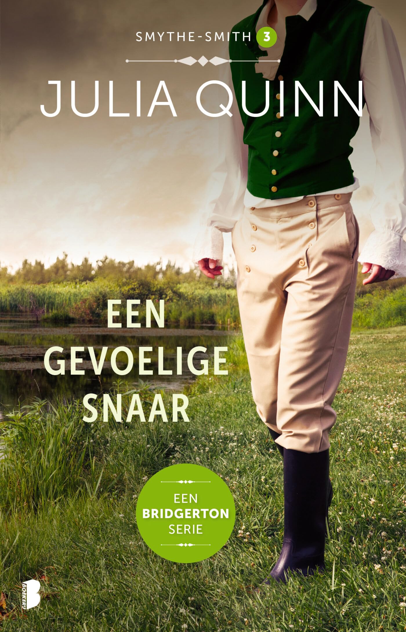 Een gevoelige snaar: Deel 3 van de Smythe-Smith-serie (Smythe-Smith, 3) Historical Fiction