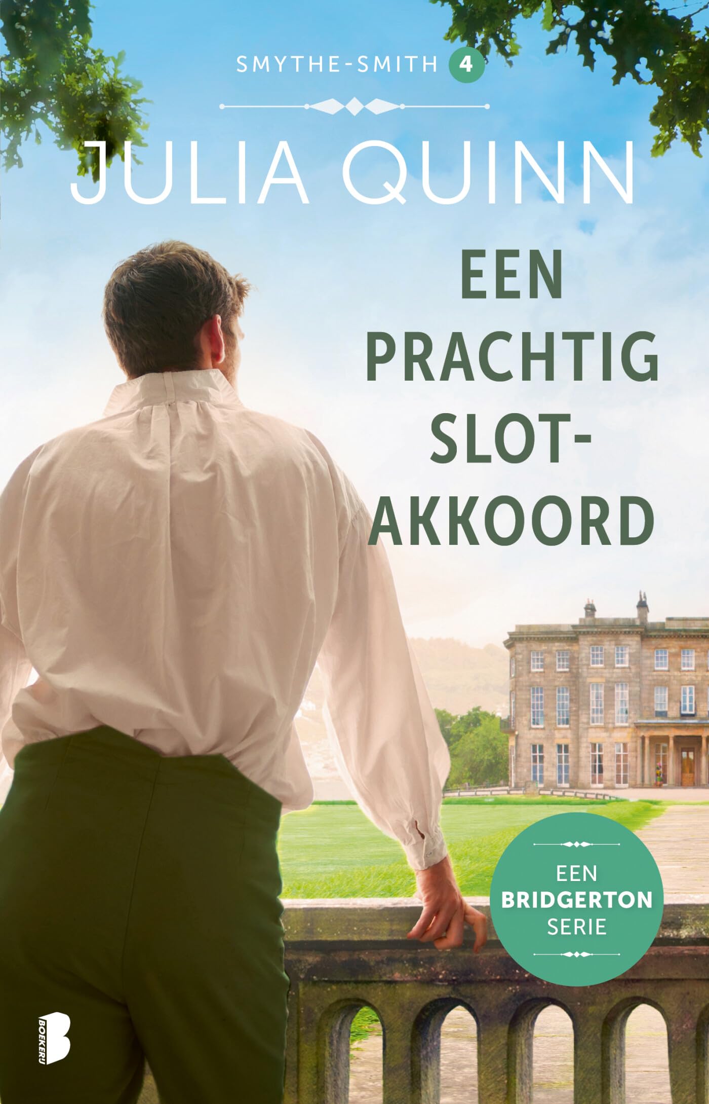 Een prachtig slotakkoord book