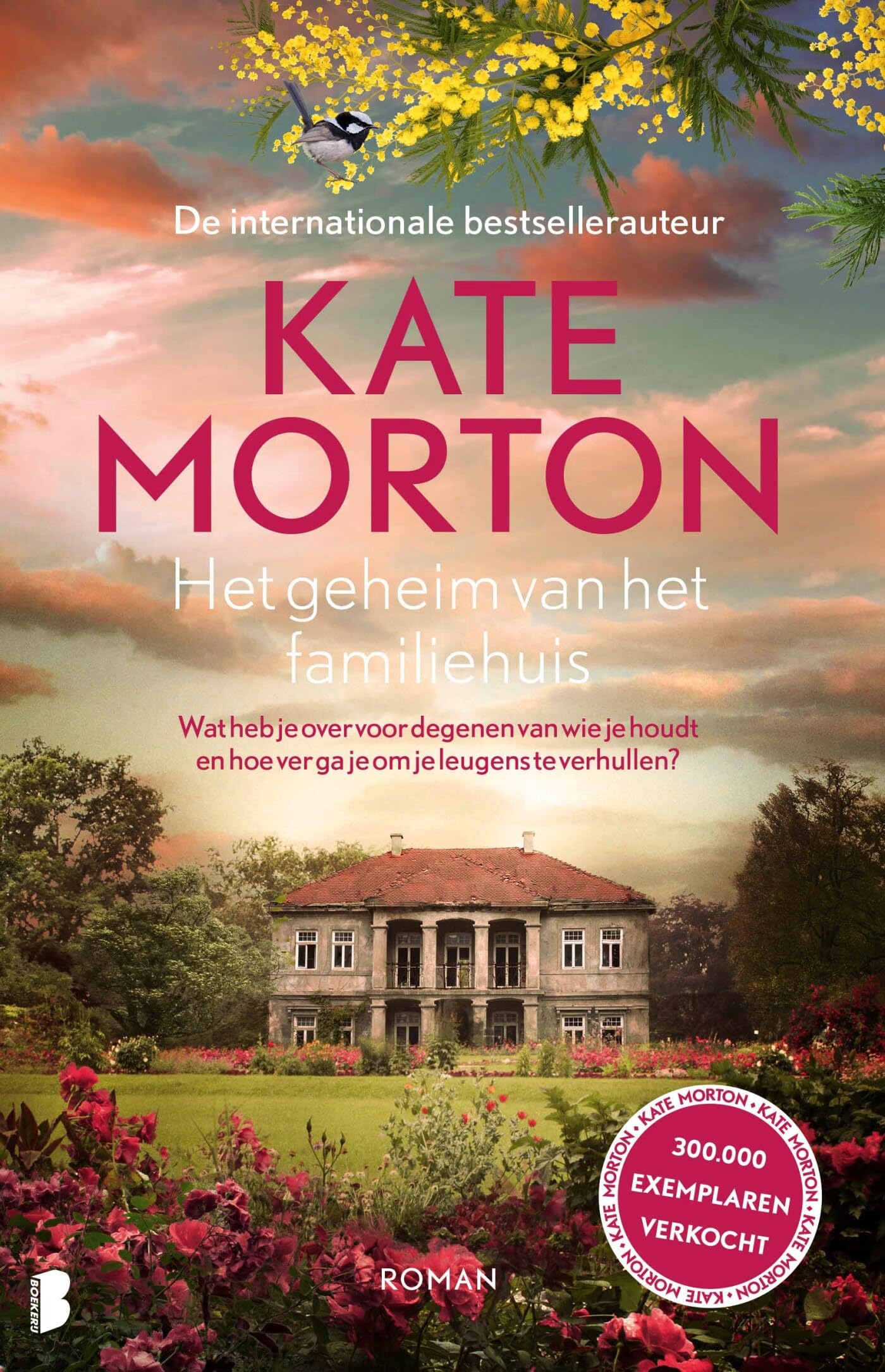 Het geheim van het familiehuis: Wat heb je over voor degenen van wie je houdt, en hoe ver ga je om je leugens te verhullen? Historical Fiction