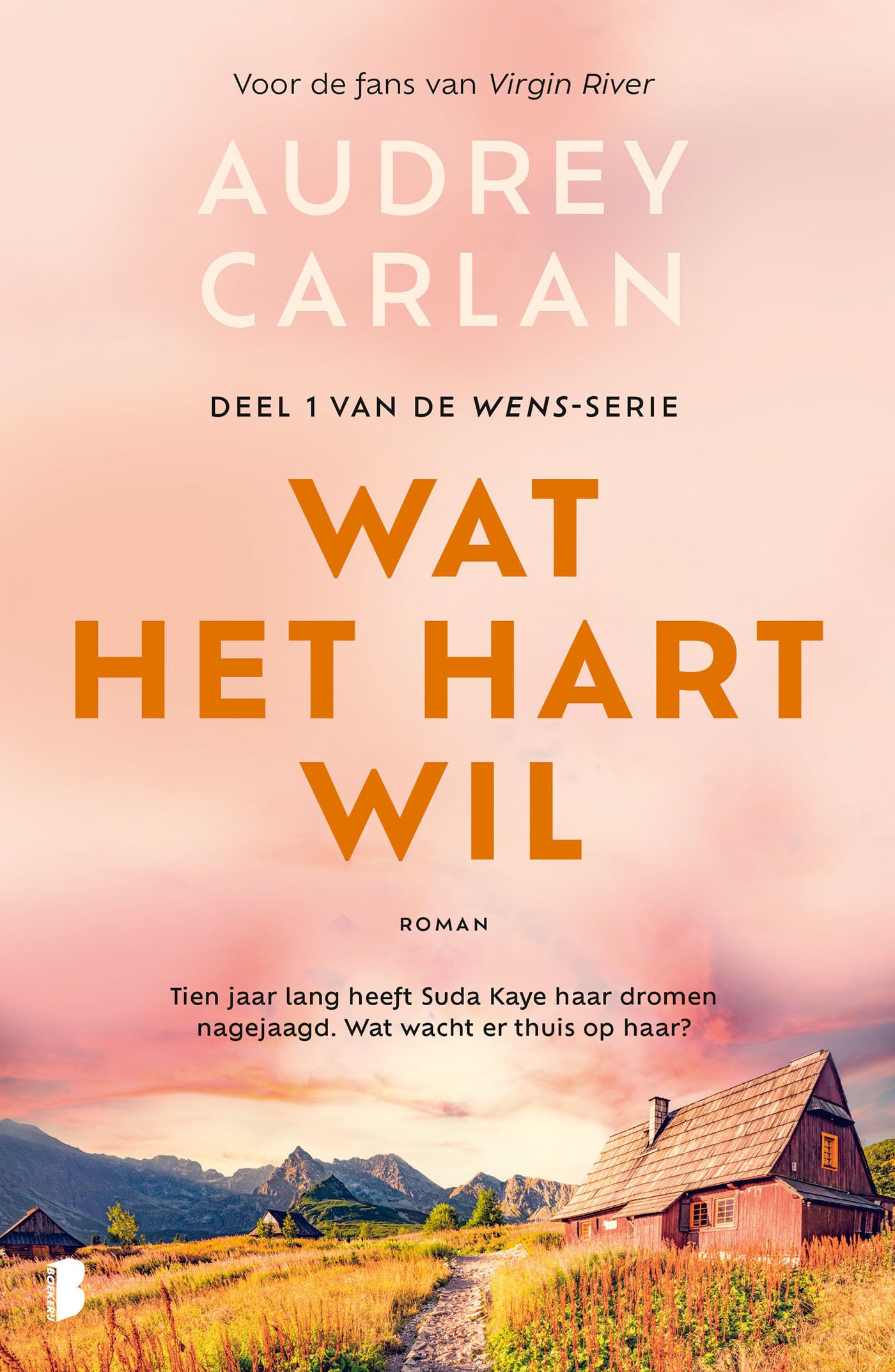 Wat het hart wil: Deel 1 van de Wens-serie (Wens-serie, 1) Contemporary literature