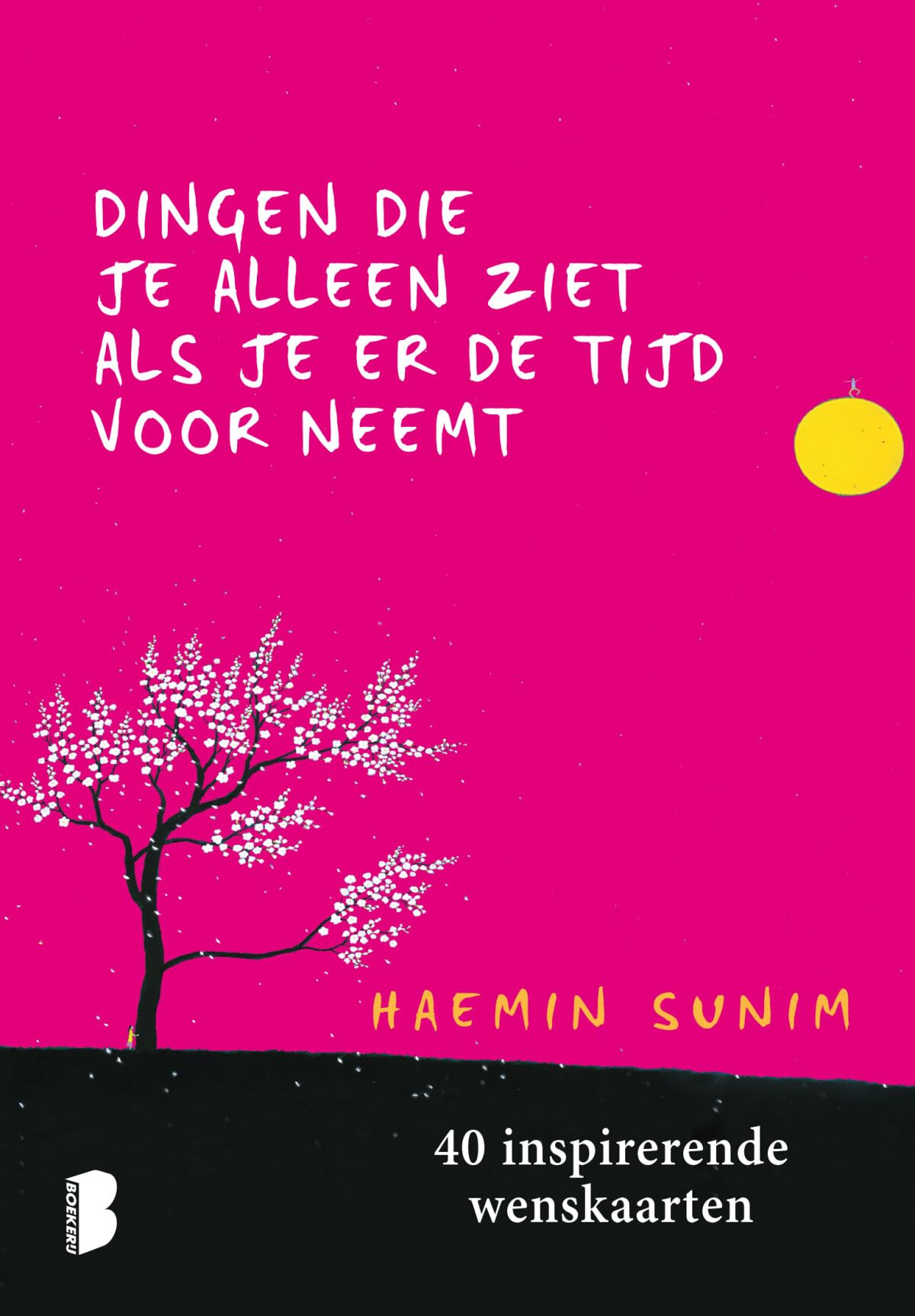 Dingen die je alleen ziet als je er de tijd voor neemt: 40 inspirerende wenskaarten Lifestyle