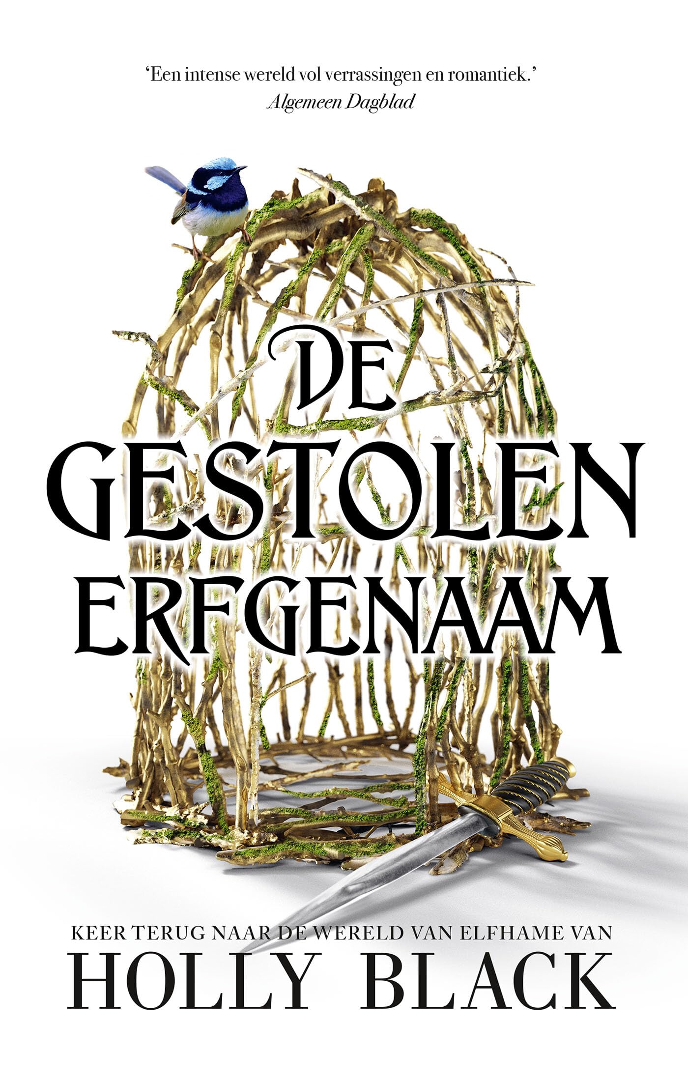 De gestolen erfgenaam: Deel 1 van de Erfgenaam-serie book