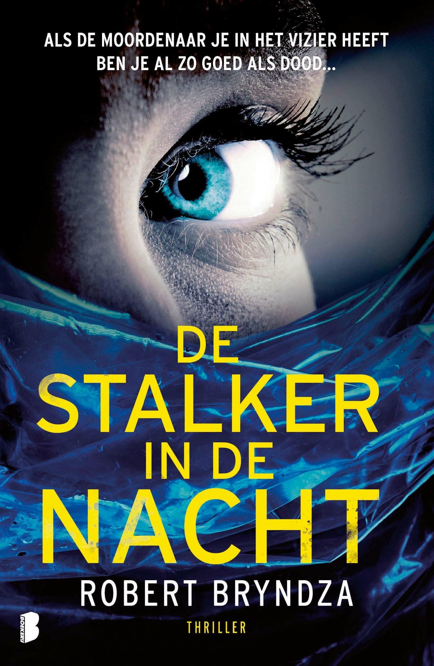 De stalker in de nacht: Deel 2 van de Erika Foster-serie book