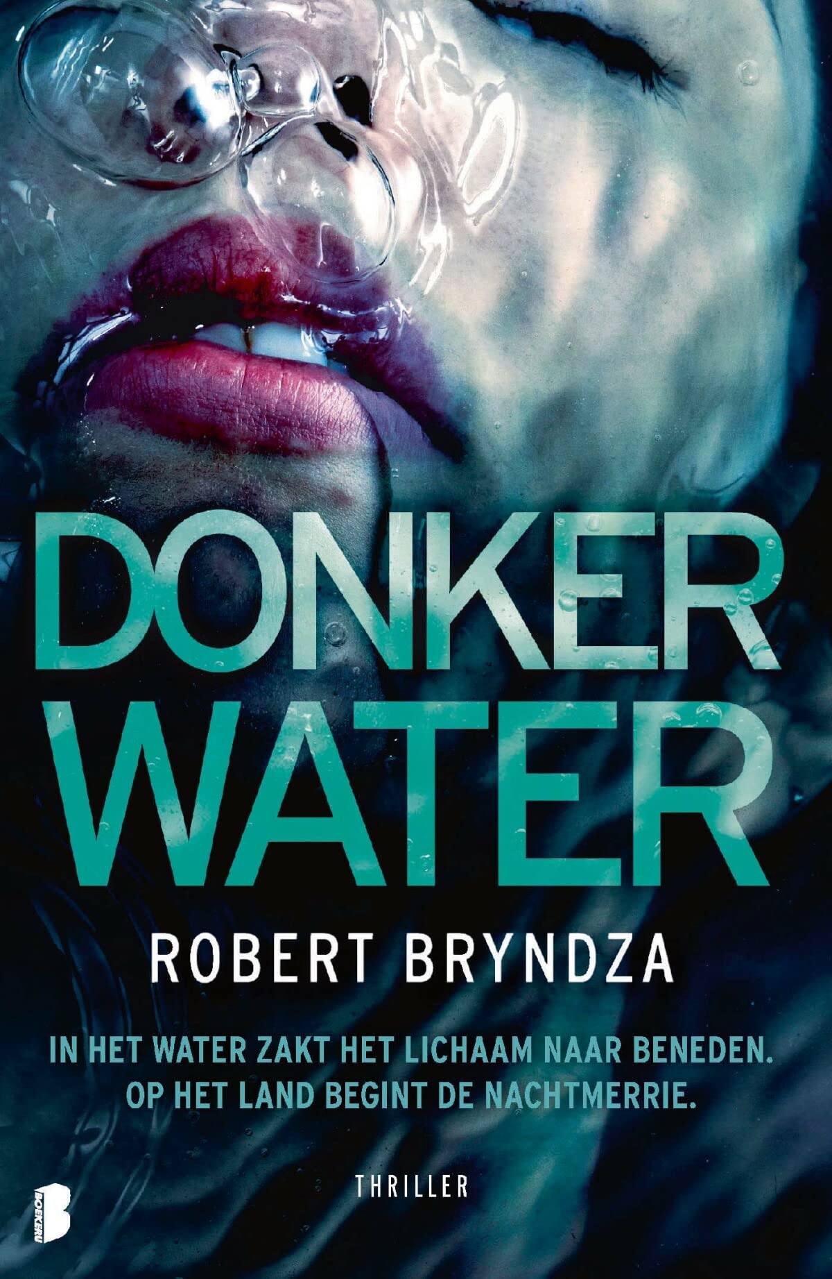 Donker water: Deel 3 van de Erika Foster-serie book