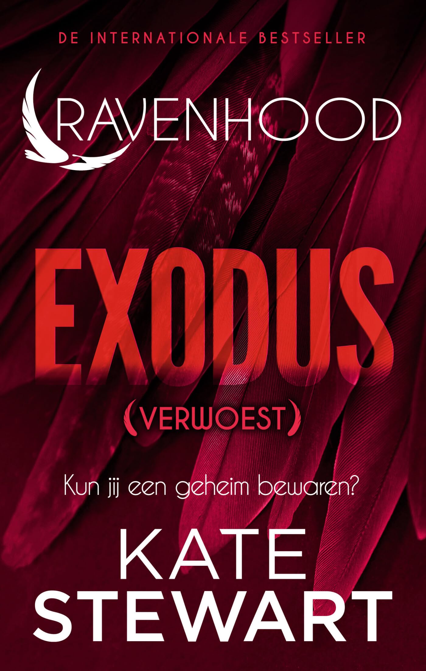 Exodus: Deel 2 van de Ravenhood-serie (Ravenhood, 2) Contemporary literature