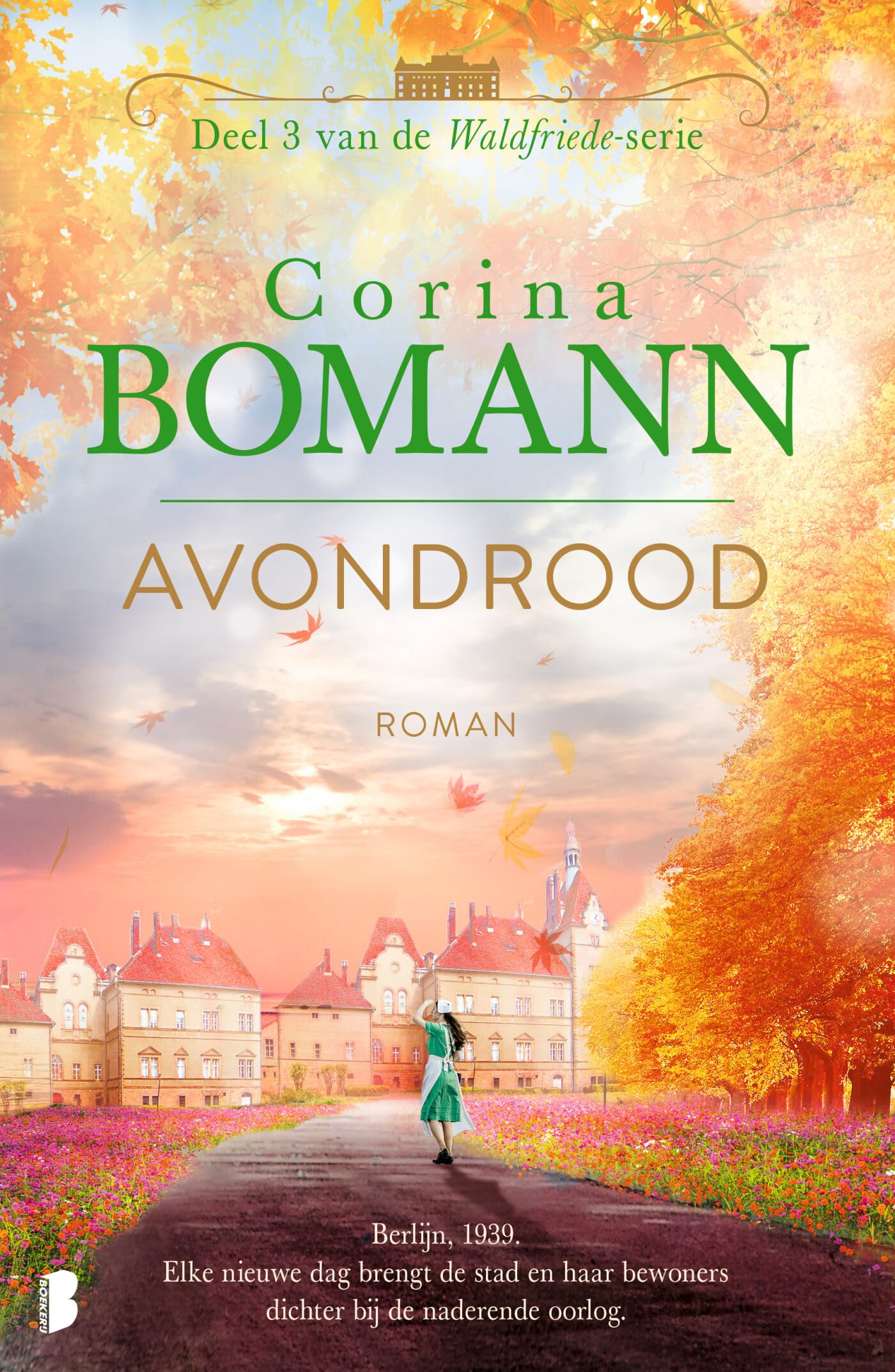 Avondrood: Deel 3 van de Waldfriede-serie (Waldfriede-serie, 3) Action & Adventure