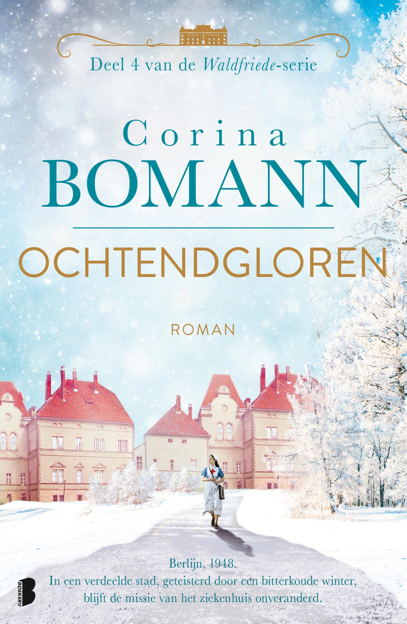 Ochtendgloren: Deel 4 Waldfriede-serie (Waldfriede-serie, 4) Action & Adventure