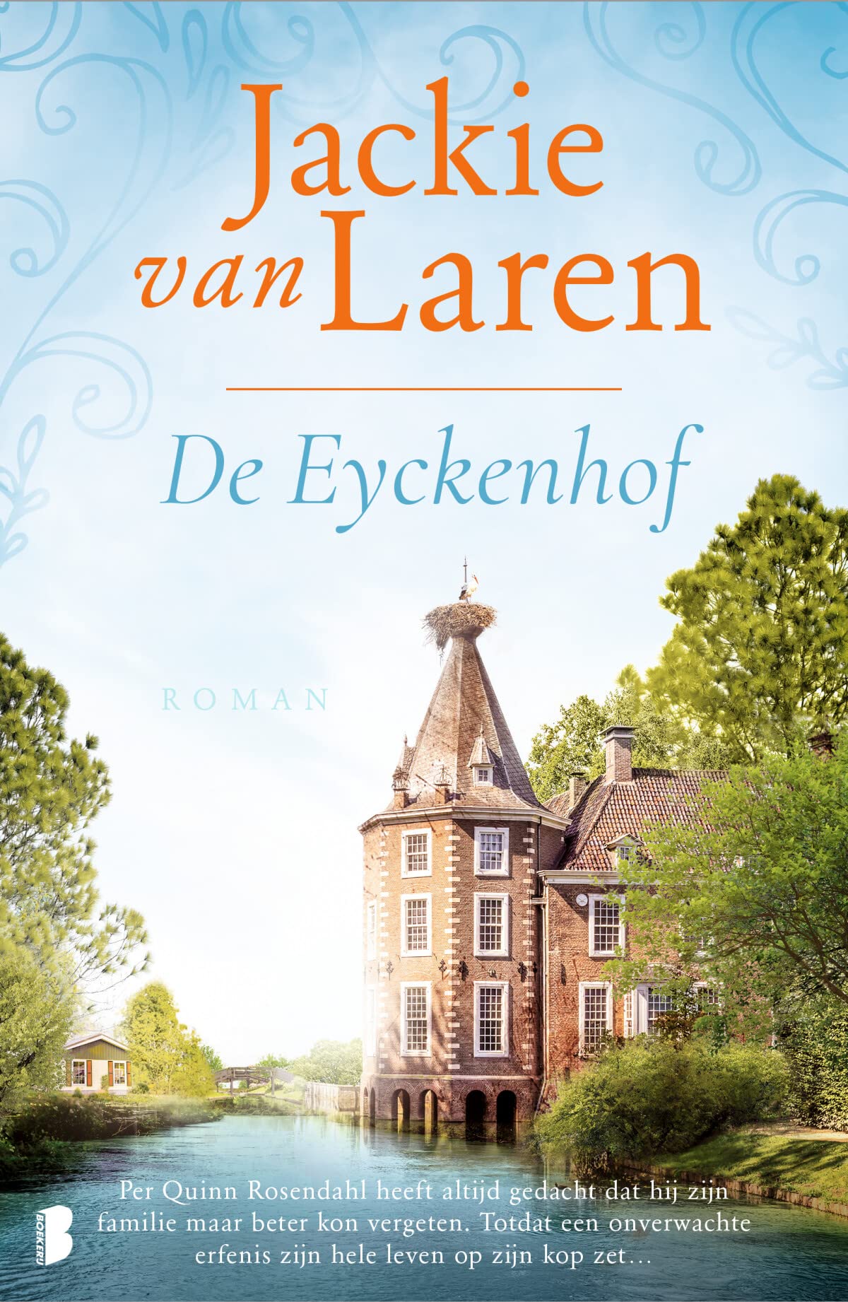 De Eyckenhof book