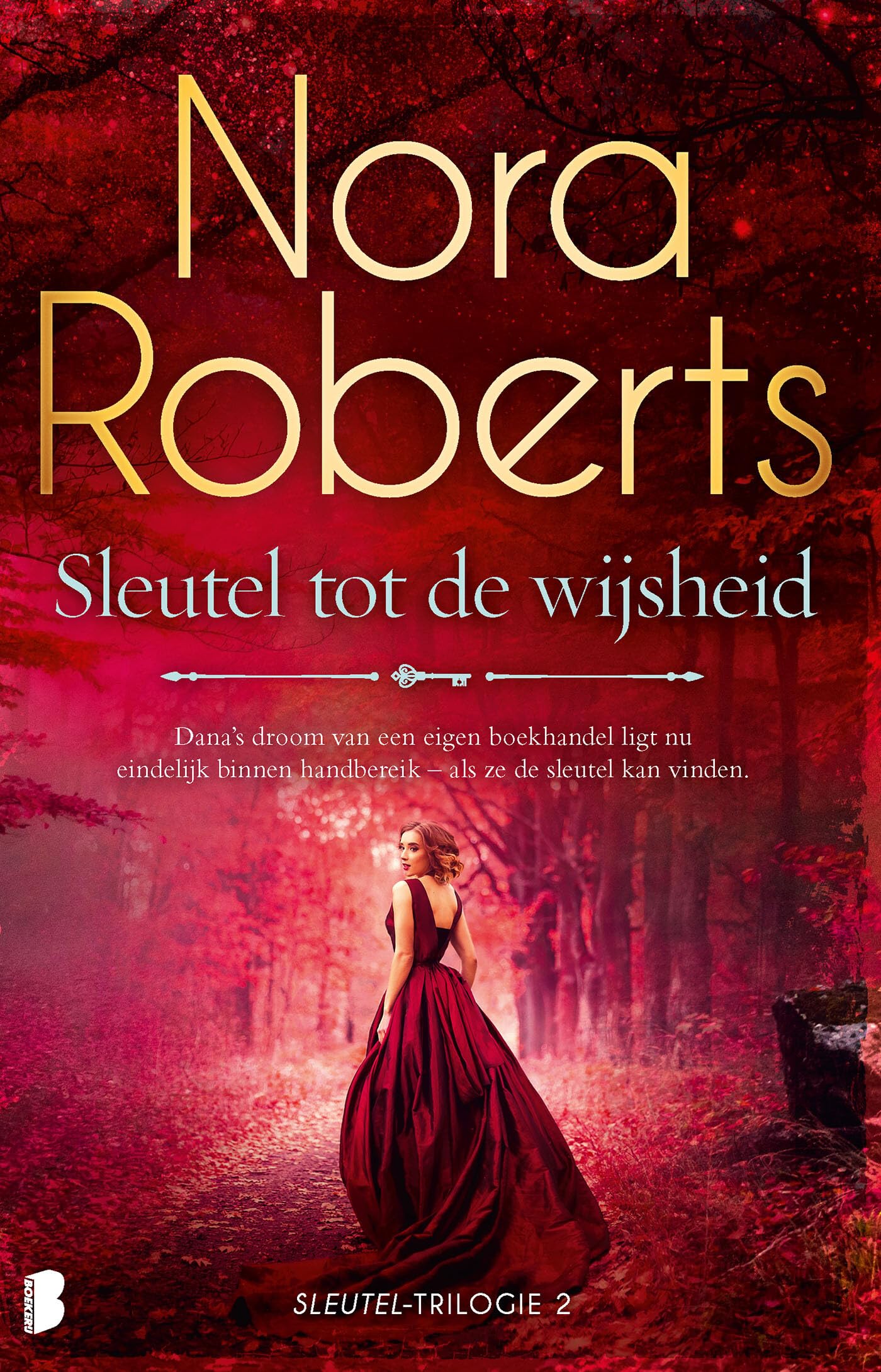 Sleutel tot de wijsheid: Deel 2 van de Sleutel-serie (Sleuteltrilogie, 2) Contemporary literature