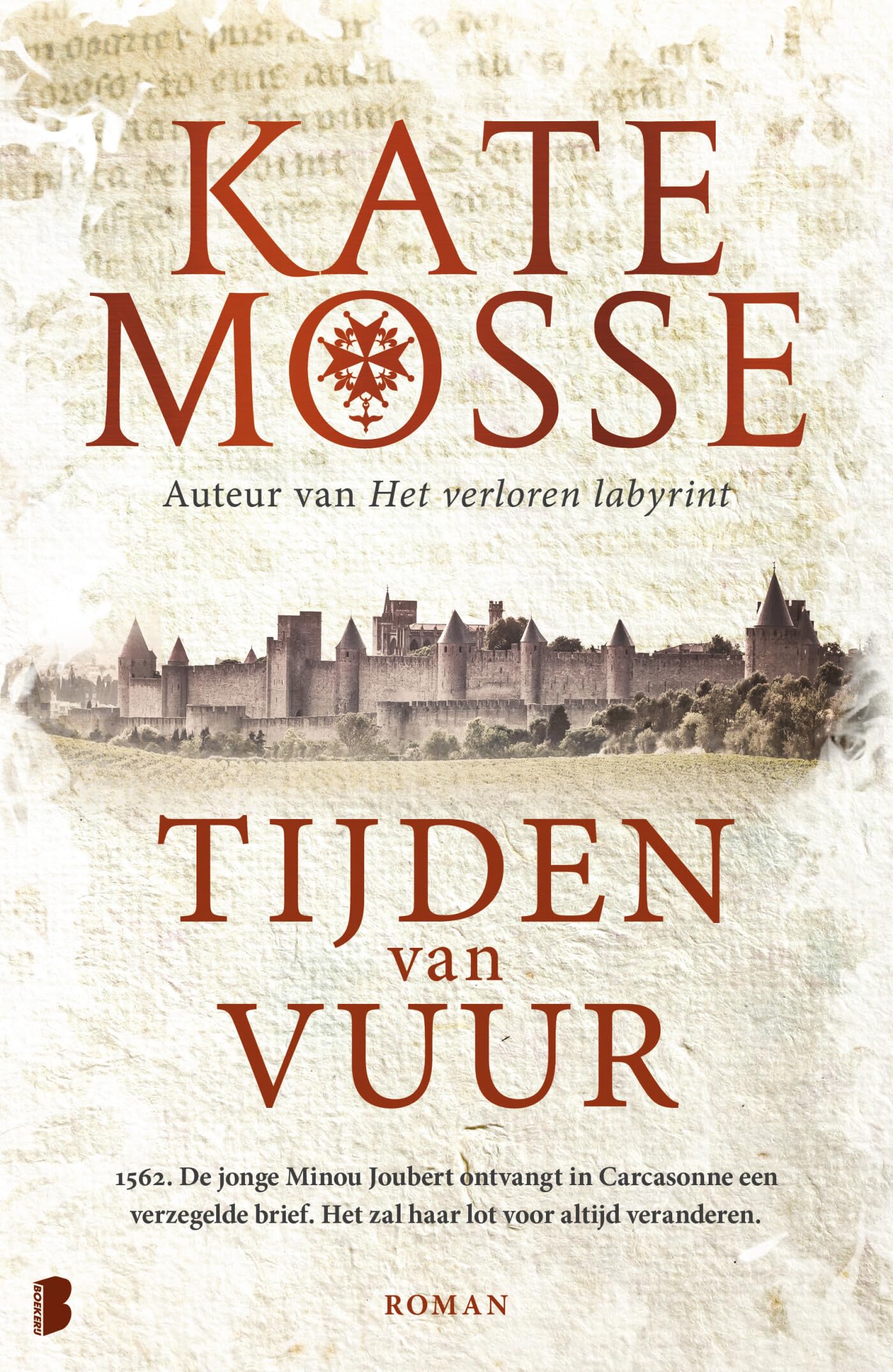 Tijden van vuur: Deel 1 van de Tijden van vuur-serie (Tijden van vuur, 1) Historical Fiction