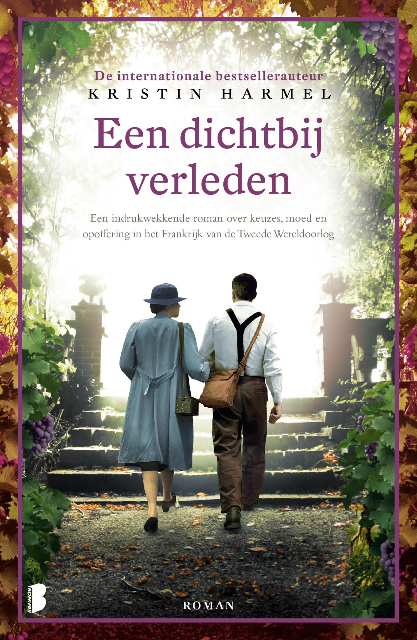 Een dichtbij verleden: Een indrukwekkende roman over keuzes, moed en opoffering in het Frankrijk van de Tweede Wereldoorlog Action & Adventure