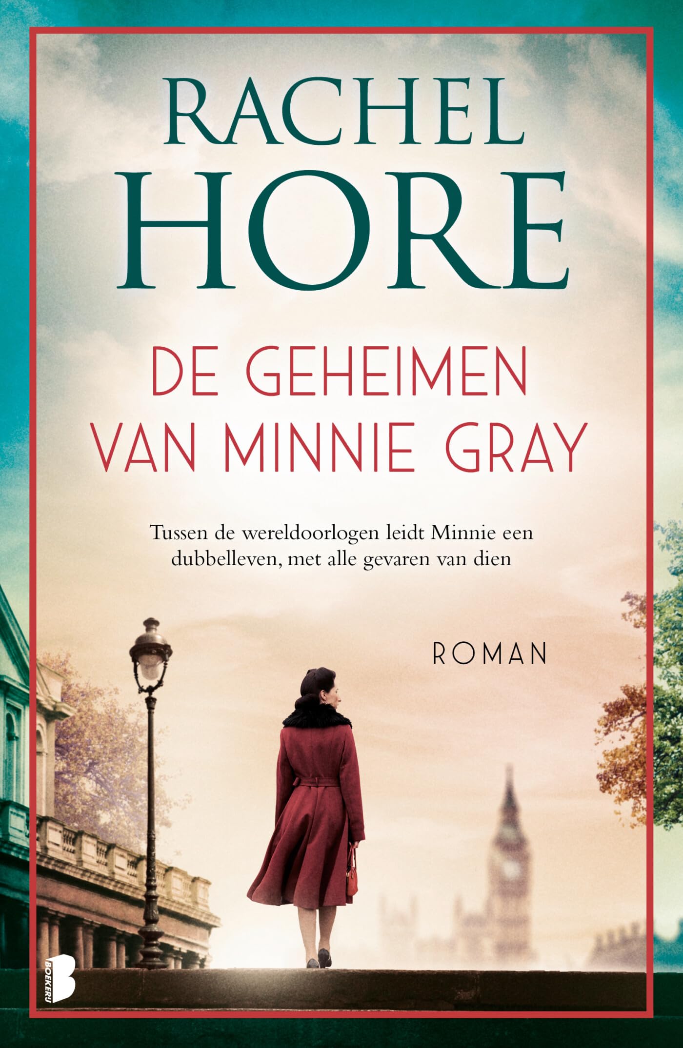 De geheimen van Minnie Gray book