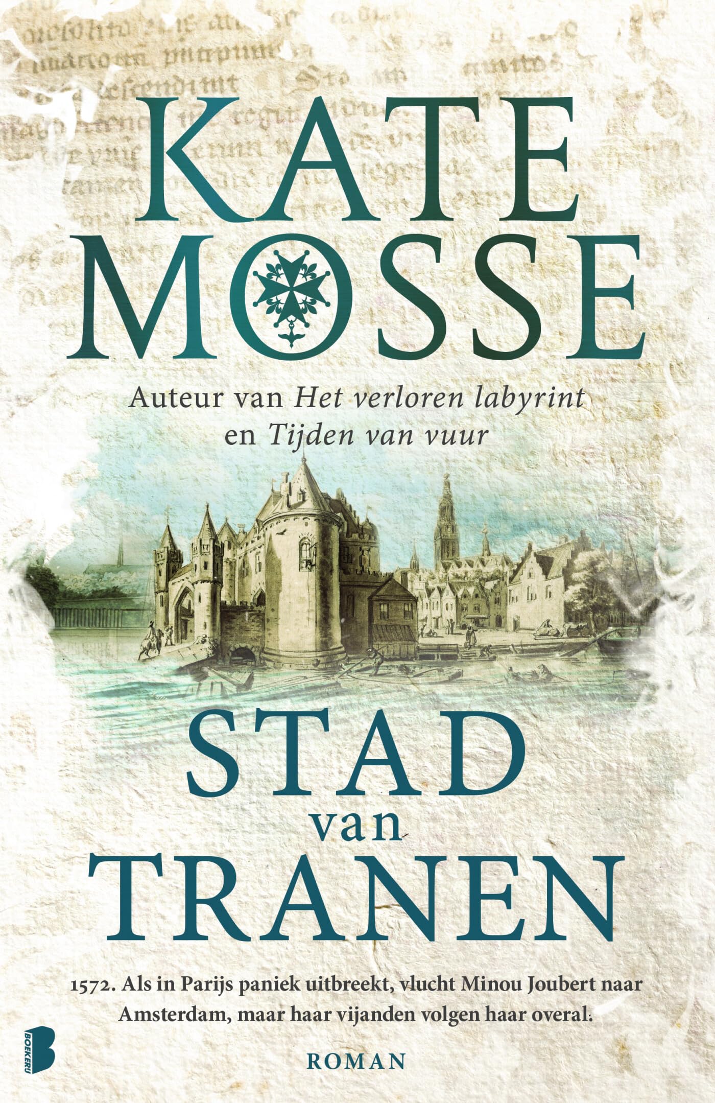 Stad van tranen: Deel 2 van de Tijden van vuur-serie (Tijden van vuur, 2) Action & Adventure