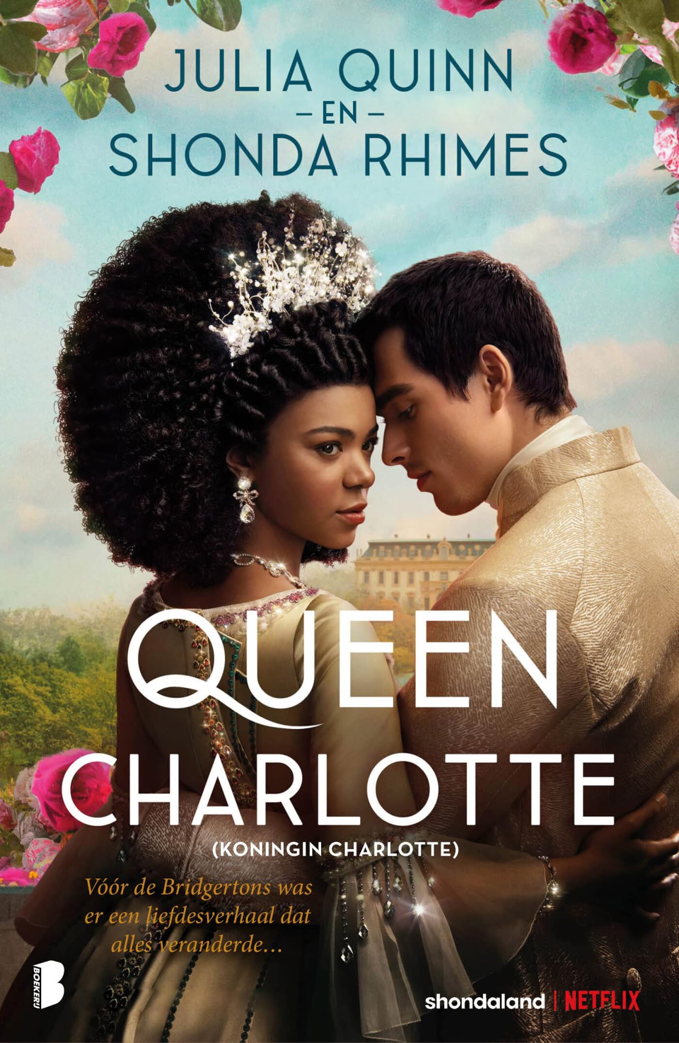Queen Charlotte: (Koningin Charlotte) (Bridgerton-serie, 9) Historical Fiction