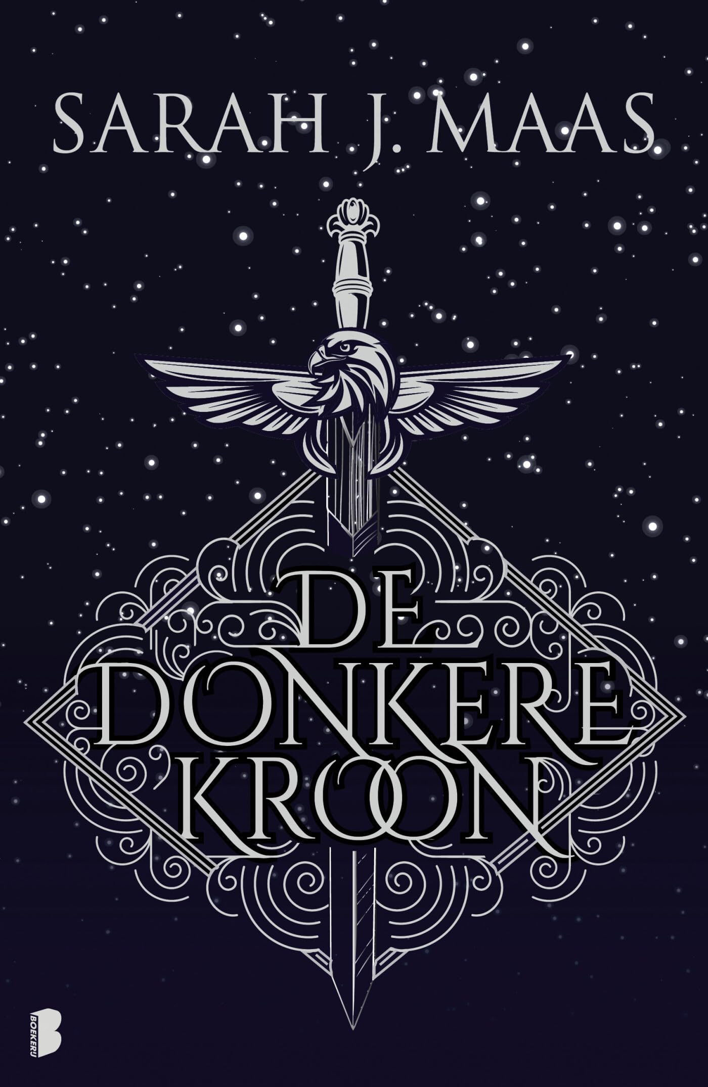 De donkere kroon: Deel 2 van de Glazen troon-serie (De glazen troon, 2) Contemporary literature