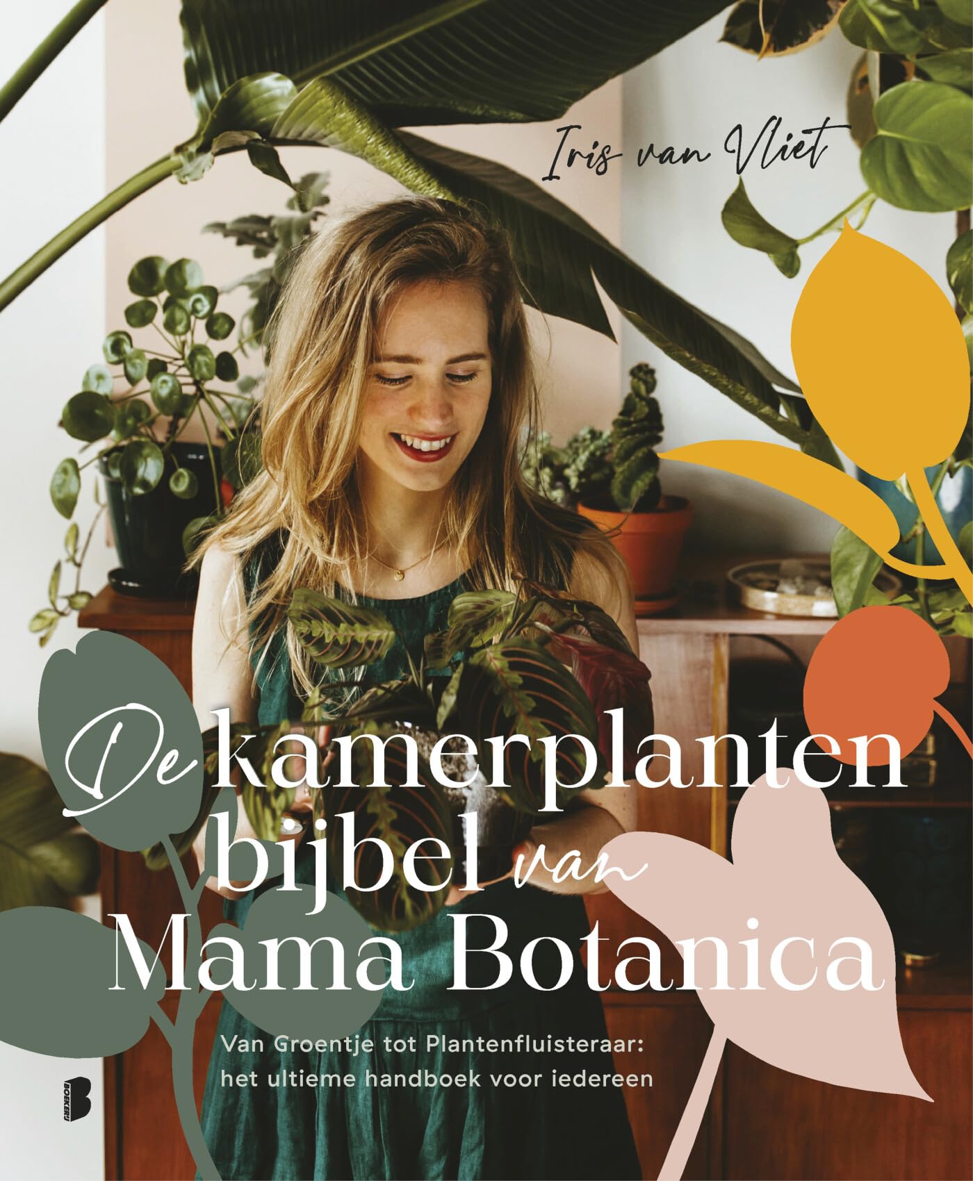 De kamerplantenbijbel van Mama Botanica: van groentje tot plantenfluisteraar: het ultieme handboek voor iedereen Mathematics