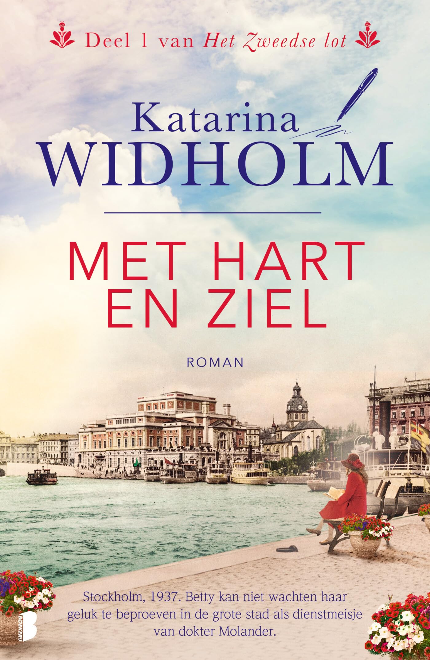 Met hart en ziel: Deel 1 van Het Zweedse lot (Het Zweedse lot, 1) Action & Adventure