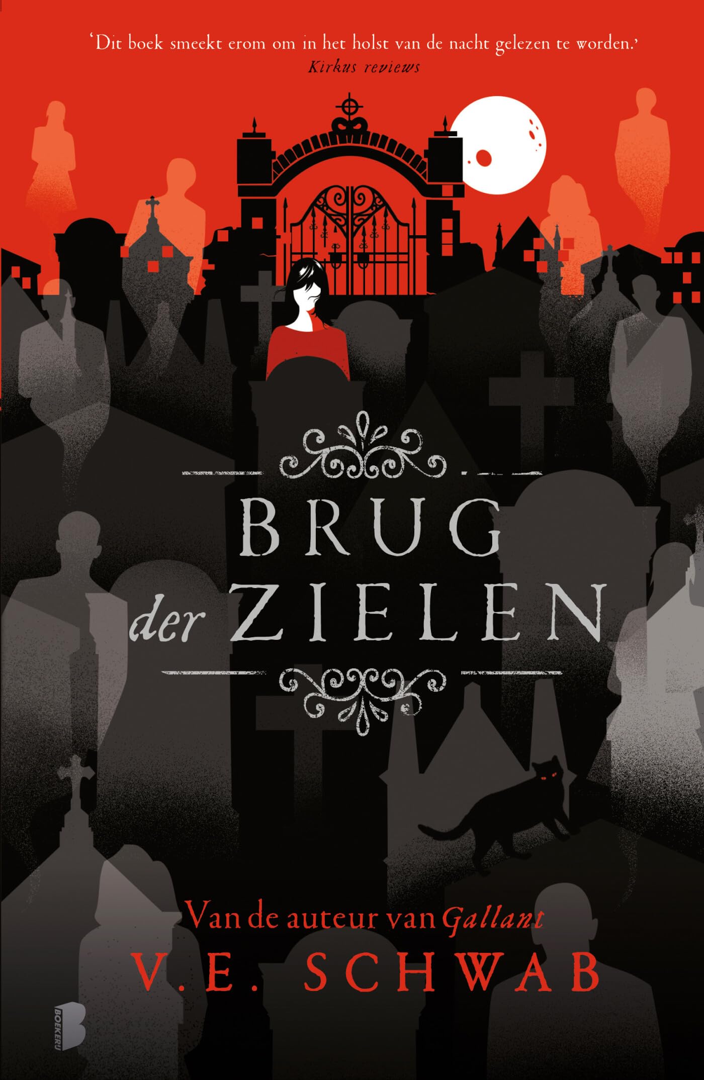 Brug der zielen: Deel 3 Cassidy Blake (Cassidy Blake, 3) Horror & Mystery