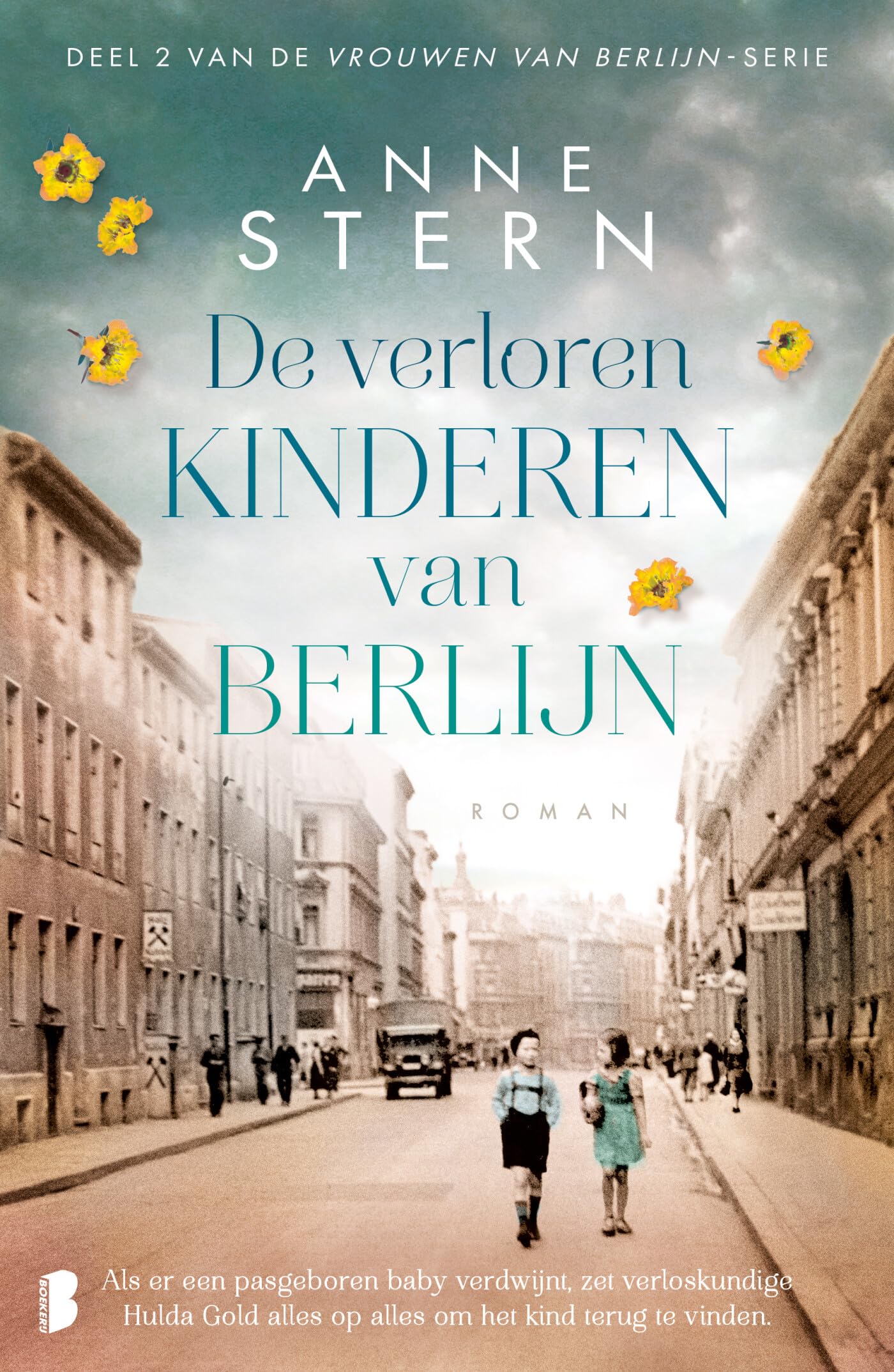 De verloren kinderen van Berlijn book