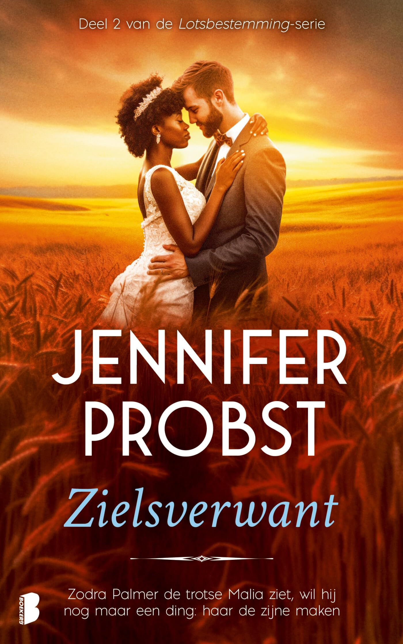 Zielsverwant: Deel 2 Lotsbestemming-serie (Lotsbestemming, 2) Contemporary literature