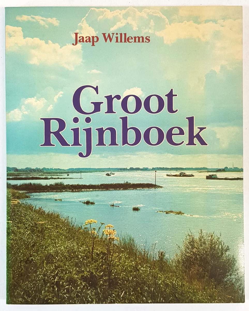 Groot rijmboek Books