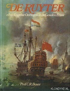 De Ruyter en de Engelse Oorlogen in de Gouden Eeuw Books