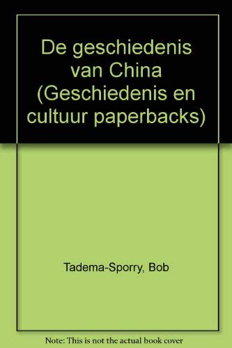 Geschiedenis van China book