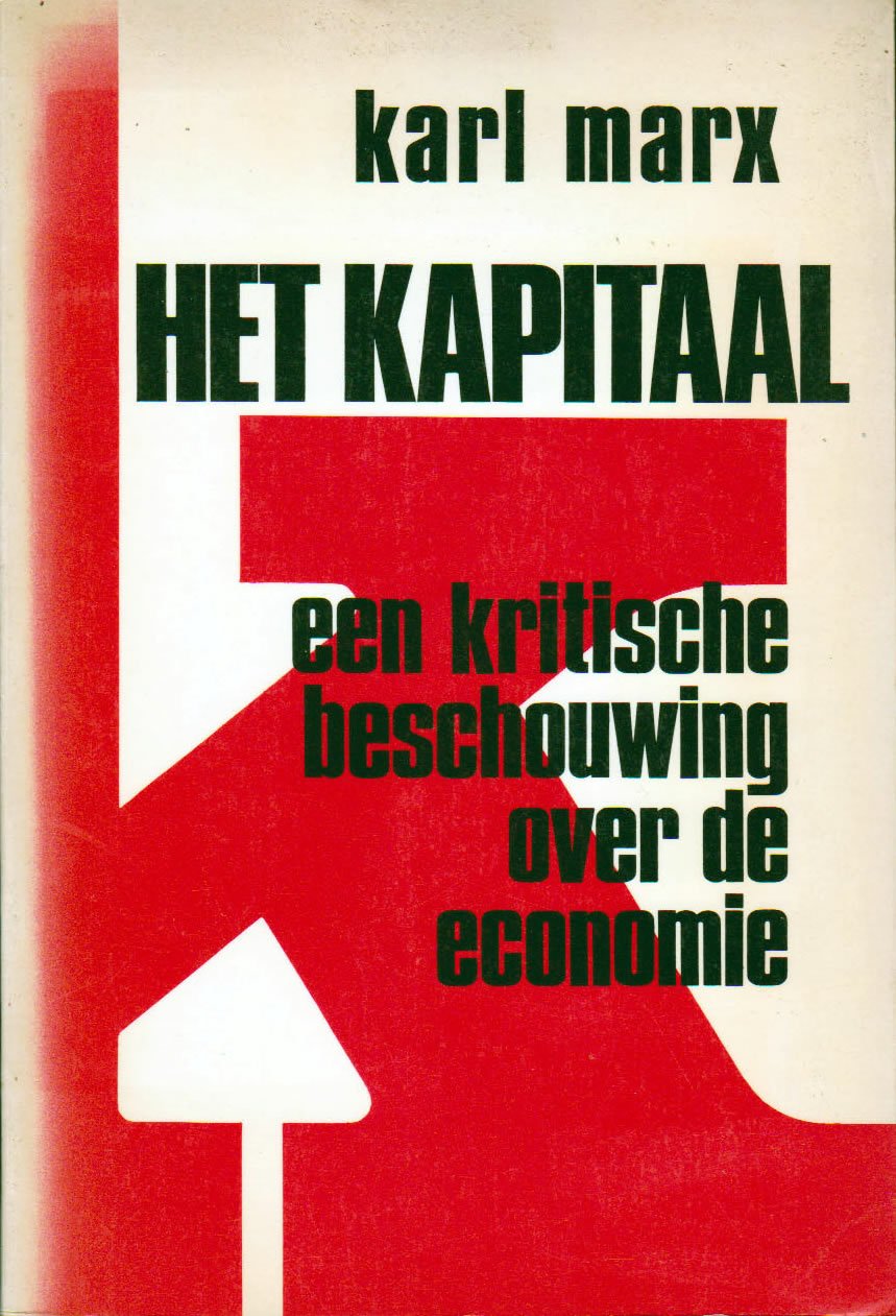 Het kapitaal: een kritische beschouwing over de economie book