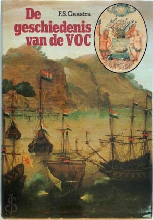 Geschiedenis van de V.O.C. book