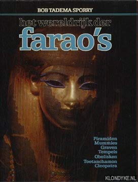 Wereldrijk der farao's book