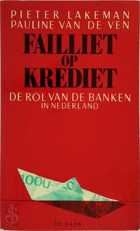 Failliet op Krediet Books