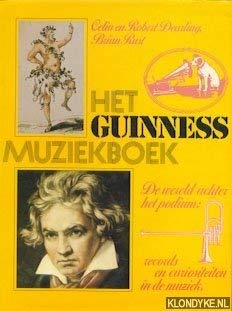 Het Guiness Muziekboek, de wereld achter het podium: records en curiositeiten in de muziek Books