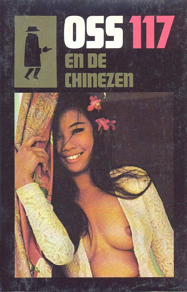 O.S.S. 117 en de Chinezen (zwarte beertjes 472) book