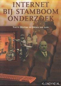 Internet bij stamboomonderzoek (CB-reeks, 18) Books