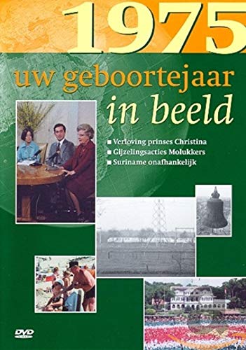 Product Image: Uw Geboortejaar in..1975