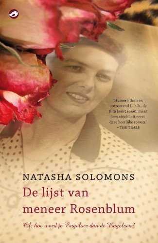 De lijst van meneer Rosenblum / druk 1 Contemporary literature