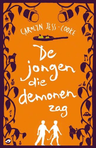 De jongen die demonen zag book